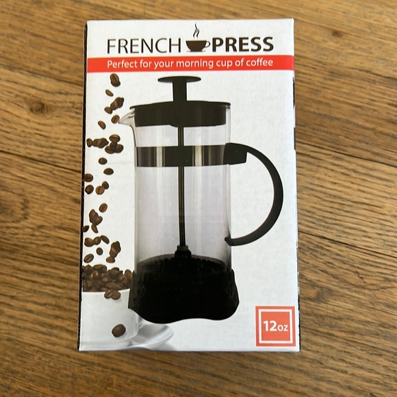 Kitchen Nwot 12 Oz French Press Poshmark
